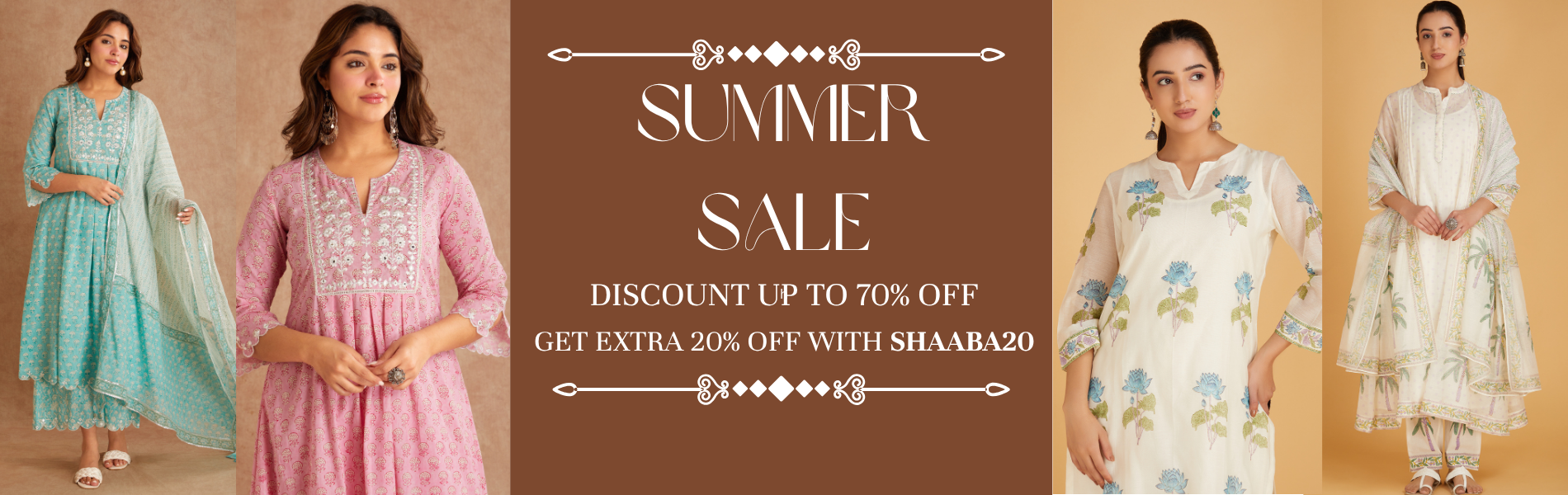 Summer Sale
